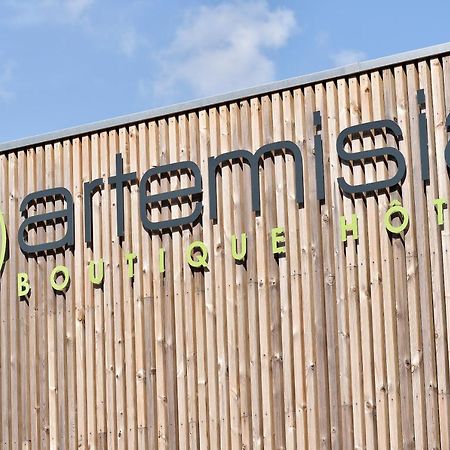 Boutique Hotel Artemisia Bastelica 외부 사진