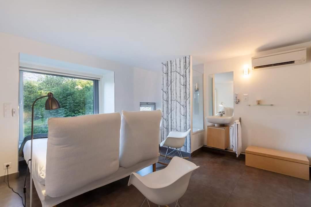 Boutique Hotel Artemisia Bastelica 외부 사진