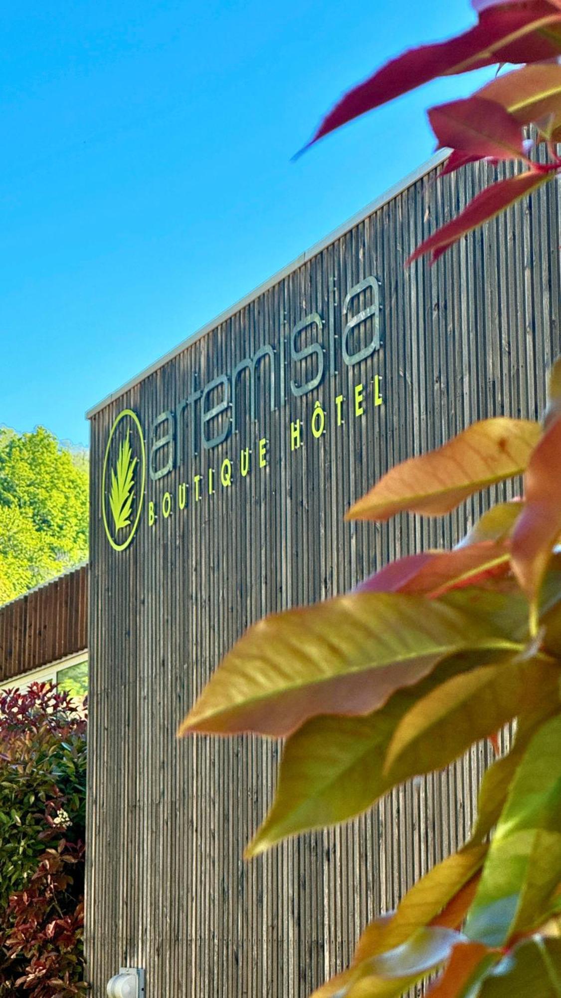 Boutique Hotel Artemisia Bastelica 외부 사진