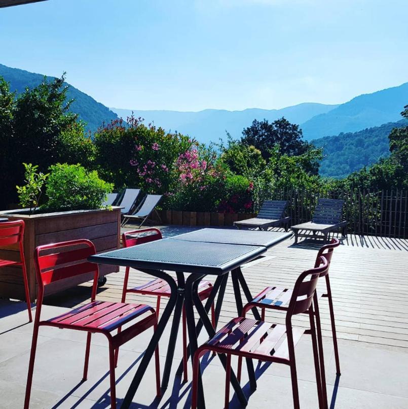 Boutique Hotel Artemisia Bastelica 외부 사진