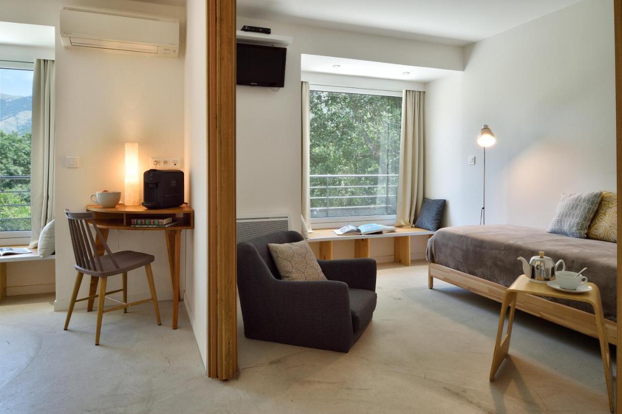 Boutique Hotel Artemisia Bastelica 외부 사진