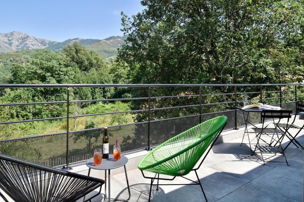 Boutique Hotel Artemisia Bastelica 외부 사진