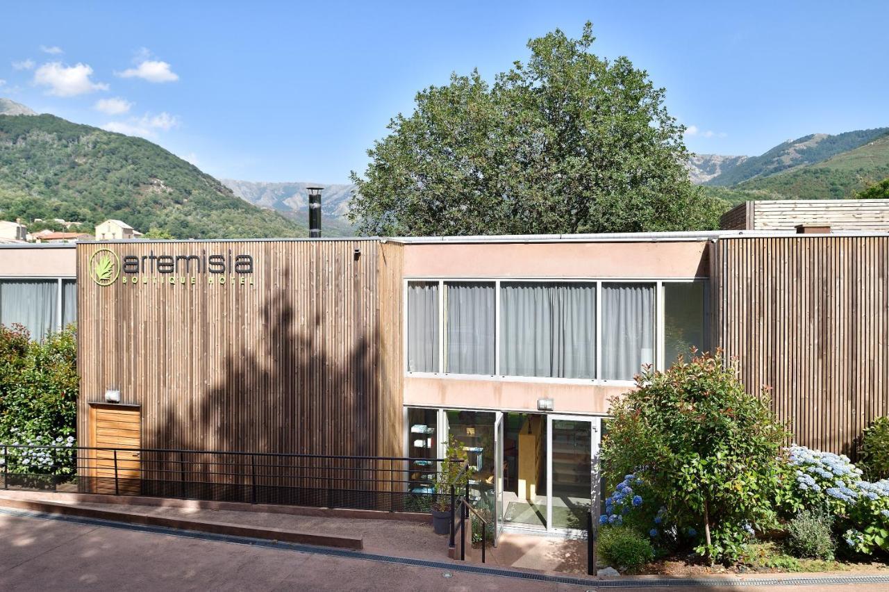 Boutique Hotel Artemisia Bastelica 외부 사진