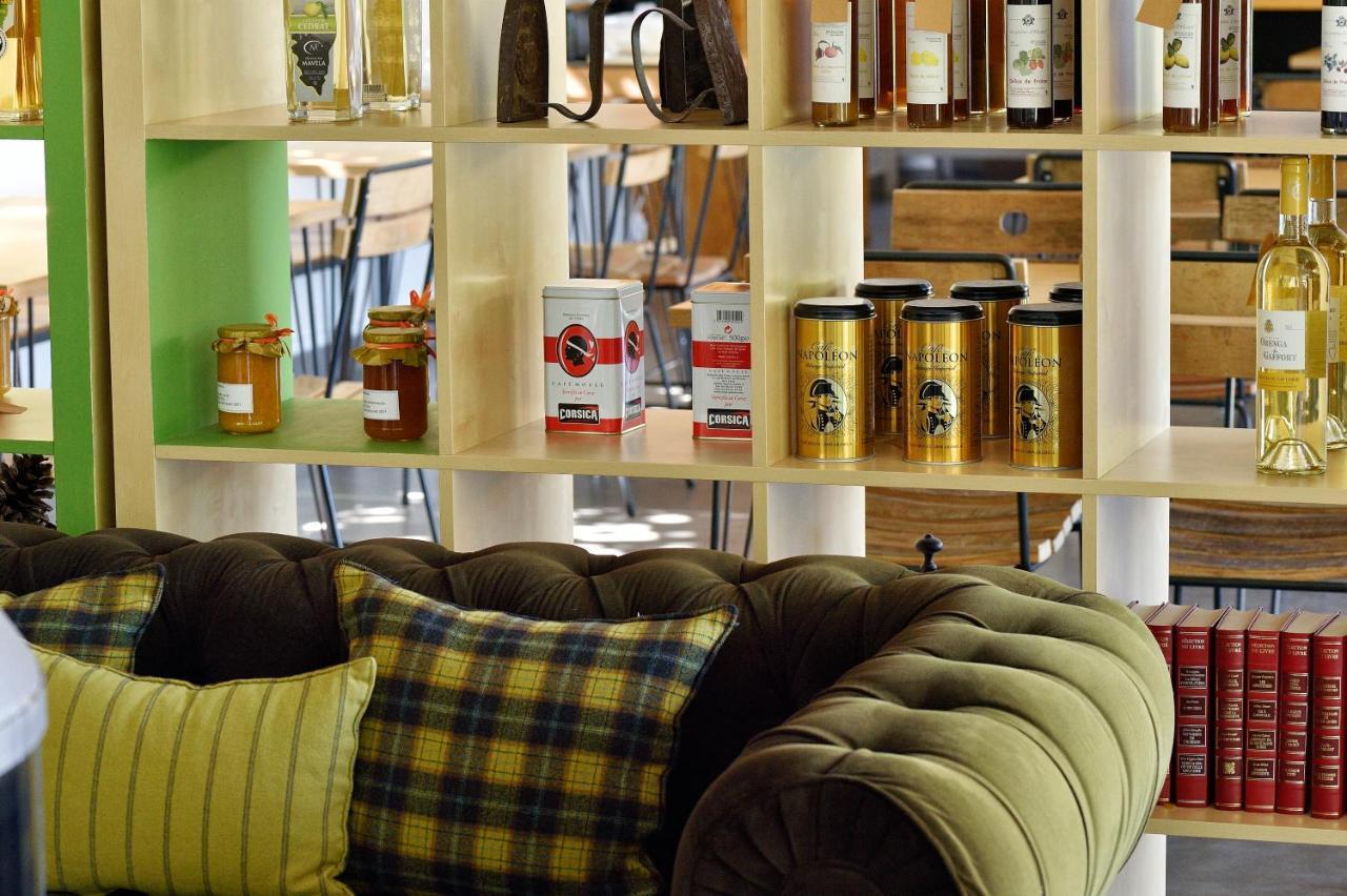 Boutique Hotel Artemisia Bastelica 외부 사진